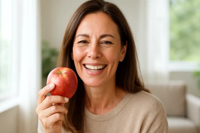 چگونه بدون هزینه زیاد، لبخند خود را چند برابر زیباتر کنیم؟