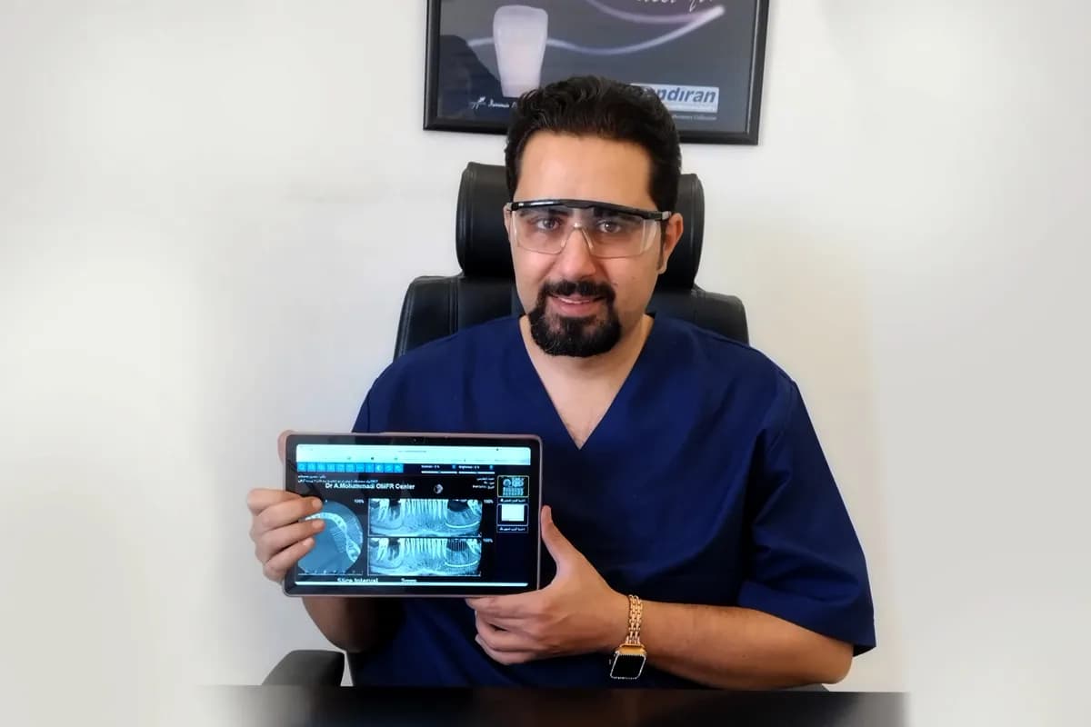 دکتر محسن موحدزاده