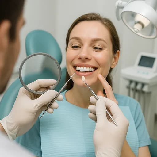 لمینت دندان