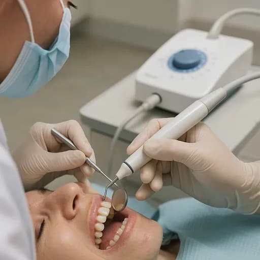ترمیم دندان