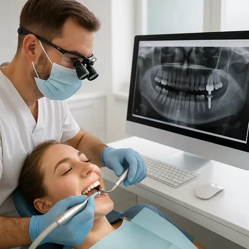 پروتز دندان